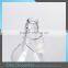 Bulk Wholesale Clear Airtight Glass Beverage Bottle Hot Sale Empty Glass Bottles