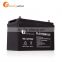 Felicitysolar full capacity high quality GEL 12V 100Ah solar energy storage battery