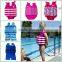 Wholesale Toddler Swim Training Swimming Aid Float suit SET UV (SPF50) Sun Protection Float Suit With Adjustable Buoyancy F4406