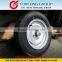 TRAZANO brand ECE certificate 165/70R13 4/98 agricultural trailer axle and wheels