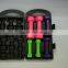 high quality kits of plastic dumbbell