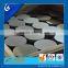 201 half copper SUS steel circle kitchenware material