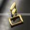 metal bag accessories zamak ring buckle