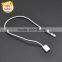 clothing string seal/tag with lock