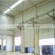 Vertical Lifting Sectional Industial automatic overhead garage door