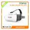 Promotion OEM logo printing 3D Virtual Reality Glasses for smart phone