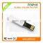 Shenzhen OEM manufacturer cheap custom usb flash drive in bulk