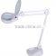 Foldable Cosmetic Lamp Magnifier For Beauty Portable Equipment Magnifier Led Lamp 6016 15X