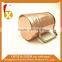 Factory outlet copper plated stainless steel beer mug