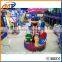 Best price 3 horse carousel/mini merry go round/mini children amusement ride for game center