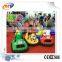 Professional amusement park bumper cars kid ride