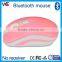 2015 New on Market Slim Bluetooth Mouse Bluetooth 3.0 Custom Minnie Mouse