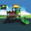 Plastic Playground,LLDPE Material and Outdoor Playground Type Children Playground Equipment                        
                                                Quality Choice
