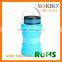 Newest Solar Magnetic Silcone Camping Bottle Lantern