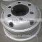 Tubeless Truck Steel Wheel Rim for Tyre 8R17.5