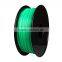 3d printer abs 3D Printer Material Filament PLA 1.75mm/3.0mm Transparent Glass Green