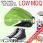 Polyester Oxford Travel Shoe Bag Waterproof with Multifunctional