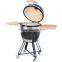 Newest Garden BBQ Ceramic stainless steel grill gazebo