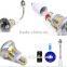 2014 made in China Real Light remote Control motion detection bulb hidden ip Network camera cctv cam