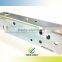 Taiwan Manufacturer Made OEM Carbon Steel Stamping plated U Shaped metal brackets for wood
