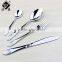 Jieyang! High-grade 18/0 Hand Polish Stainless Steel Table Cutlery/ Hotel & Restaurant Cutlery