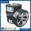 Heat resistance silicone strong adhesive tyre label,tire label