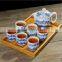With a filter funnel teapot advertising promotional gifts custom support LOGO