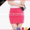 Package in the hip skirt show thin elastic waist skirt female summer one pace