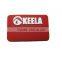 ODM service for custom PVC cloth label