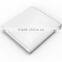 1.5w 10000mah waterproof ultra-thin Flying Saucer solar power bank