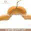 HRW-C8300NP Wooden Car Coat Hanger for Clothes