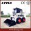 Chinese Mini Skid Steer Loader LTMA Skid Loader for Sale