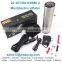 New Design ! 2016 high quality electric mini air bike pump for bicycle and cars