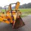 USED MACHINERIES - JCB 3CX TURBO BACKHOE LOADER (8220)