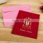 Custom made chinese holiday pop up greeting card greeting card for sale