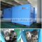 5~13bar German air end oil flooded oil-injected stationary rotary screw type air compressor with tank dryer