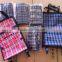 Folding shopping bag on two wheels/Shopping trolley for promotion