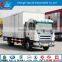 4X2 JAC Van Truck JAC MINI 6X4 Van Cargo China Manufacturer 6 wheels JAC van truck for sale