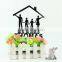 Main Products! Good Quality promotional acrylic wedding toppers from manufacturer