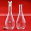 Hot sell 1 liter glass bottle glass bottle with cork glass bottle for liquor