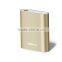 Romai 2015 new portable power bank charger 10400mAh with 18650 batteries