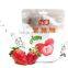 Custom Aluminium Foil Lined Stand up Snack Food Packaging Zipper Bag for Nuts