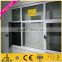 ZHL zhonglian aluminum alibaba china supplier aluminium awning window bathroom window designs aluminium bifold door