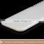 Cheap personalized white plastic square comb