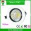 Cold forging aluminum white and black 160mm 20w 35w cob led recessed downlight outcut 140mm