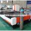 Easy and simple to handle 1530 fiber laser cutting machine can process sheet metal structure