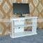 Hot sale new furniture wood white made in china tv stand