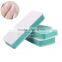 Magic nail polishing file