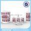 Houseware coordinate bathroom set