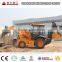 New Condition and Backhoe Loader Type Cheap backhoe loader